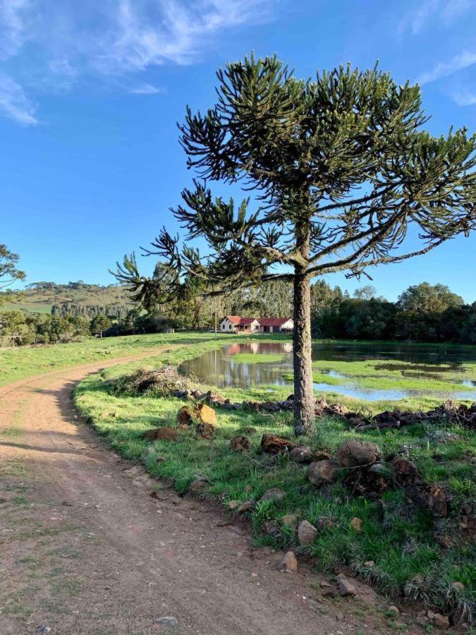 Casa de Campo da Vó Vila Urupema Exterior foto