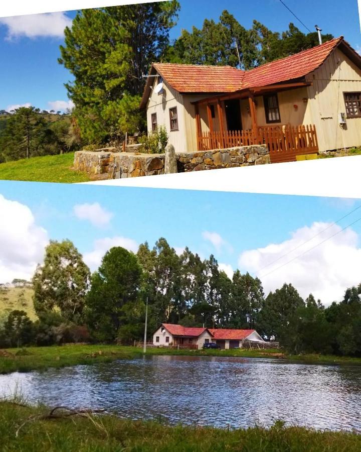 Casa de Campo da Vó Vila Urupema Exterior foto